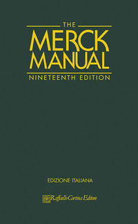 9788860309570 - Il manuale Merck di diagnosi e terapia. Ediz. illustrata