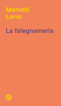 9788860328540 - La falegnameria