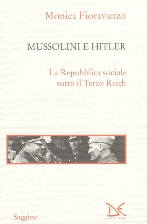 Mussolini e Hitler
