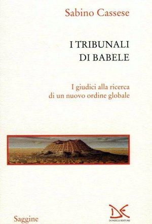 9788860363541 - I tribunali di Babele