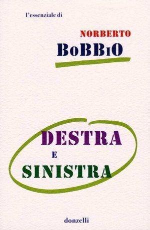 9788860363824 - Destra e sinistra
