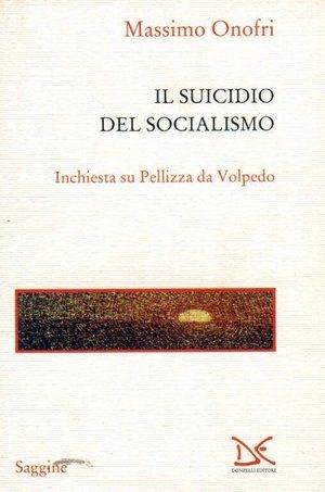9788860364098 - Il suicidio del socialismo