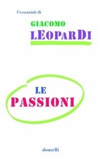 9788860364340 - Le passioni
