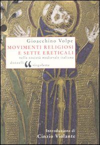 9788860365156 - Movimenti religiosi e sette ereticali