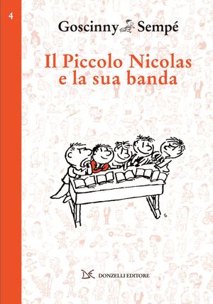 9788860369581 - Il piccolo Nicolas e la sua banda