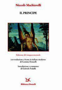 9788860369857 - Il principe. Edizione del cinquecentennale