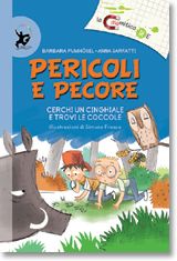 9788860402219 - Pericoli e pecore. Ediz. illustrata