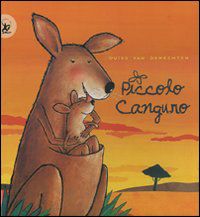 9788860402394 - Piccolo canguro. Ediz. illustrata