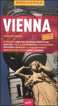 9788860407931 - Vienna. Con atlante stradale