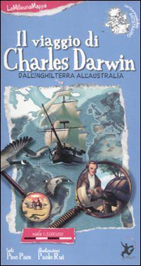 9788860409270 - Il viaggio di Charles Darwin