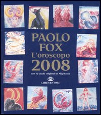 9788860521378 - L'oroscopo 2008