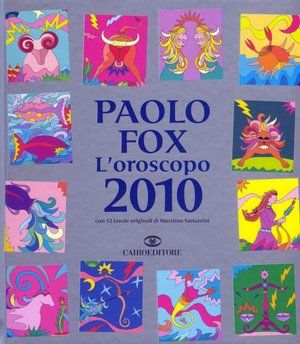9788860522559 - L'oroscopo 2010