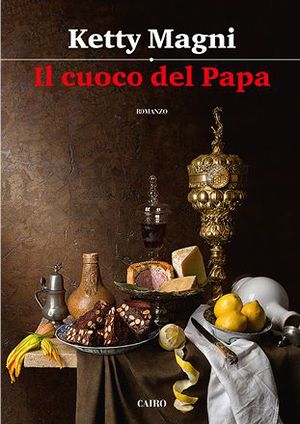9788860525000 - Il cuoco del papa