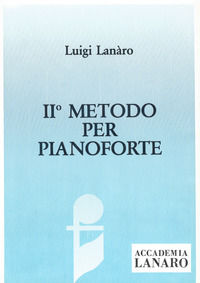 9788860535955 - Metodo per pianoforte. Vol. 2