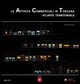 9788860551603 - Le attività commerciali in Toscana. Atlante territoriale