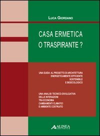 9788860553300 - Casa ermetica o traspirante?