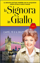 9788860615442 - Caffè, tè e il delitto è servito. La signora in giallo