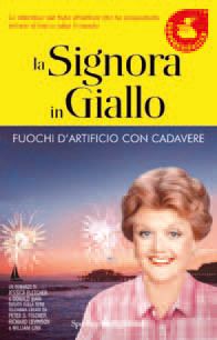 9788860617361 - Fuochi d'artificio con cadavere. La signora in giallo