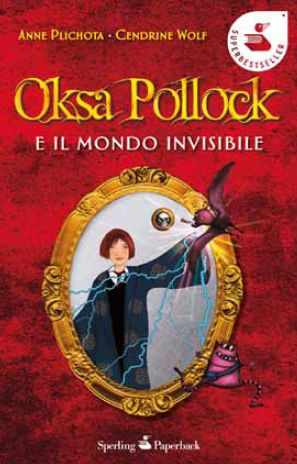 9788860617880 - Oksa Pollock e il mondo invisibile