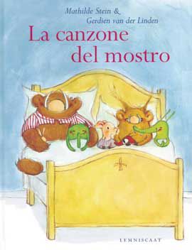 9788860660015 - La canzone del mostro