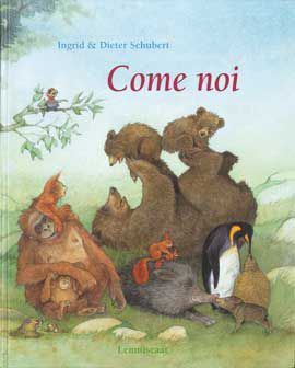 9788860660121 - Come noi. Ediz. illustrata