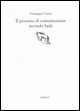9788860680006 - Il processo di comunicazione secondo Sade