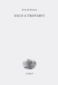 9788860682208 - Esco a trovarvi