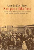 9788860730381 - A un passo dalla forca