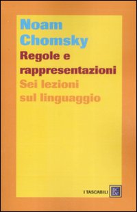 9788860735003 - Regole e rappresentazioni