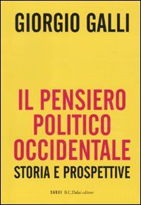 9788860735416 - Il pensiero politico occidentale