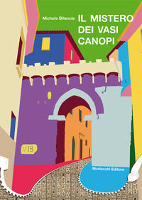 9788860749185 - Il mistero dei vasi canopi