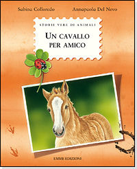 9788860797667 - Un cavallo per amico