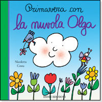 9788860798473 - Primavera con la nuvola Olga