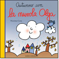 9788860798497 - Autunno con la nuvola Olga. Ediz. illustrata
