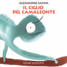 9788860798855 - Il ciglio del camaleonte