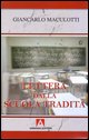 9788860812919 - Lettera dalla scuola tradita