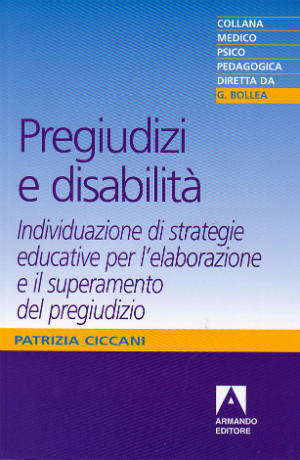 9788860814371 - Pregiudizi e disabilità