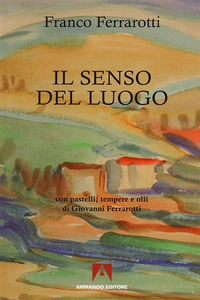 9788860815668 - Il senso del luogo