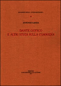 9788860878649 - Dante gotico e altri studi sulla Commedia