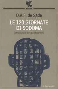 9788860880352 - Le 120 giornate di Sodoma