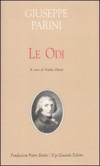 9788860882400 - Le Odi