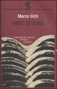 9788860885883 - Nero di luna