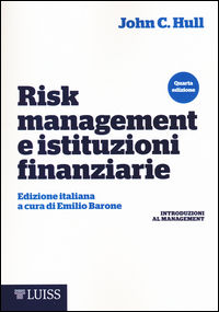 9788861052239 - Risk management e istituzioni finanziarie