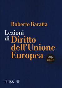 9788861053915 - Lezioni di diritto dell'Unione Europea