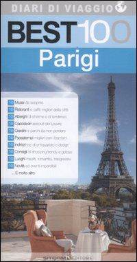 9788861070806 - Best 100 Parigi