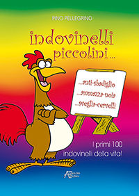 9788861080324 - Indovinelli piccolini...