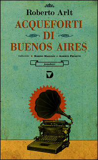 9788861101098 - Acqueforti di Buenos Aires