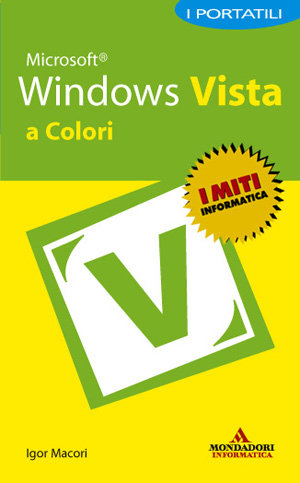 9788861141001 - Microsoft Windows Vista