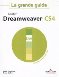 9788861141926 - Adobe dreamweaver CS4