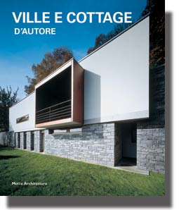 9788861160354 - Ville e cottage d'autore
